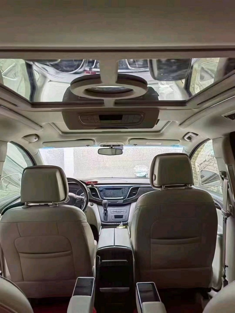 东营20年别克GL85