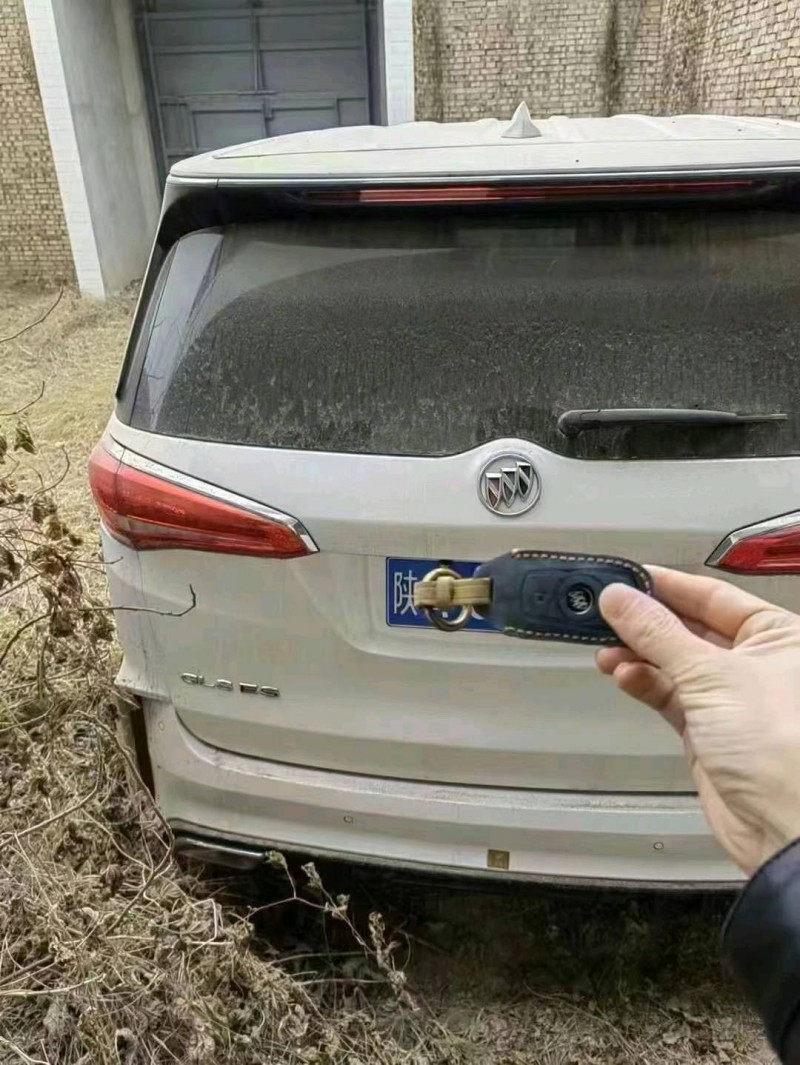 东营20年别克GL88