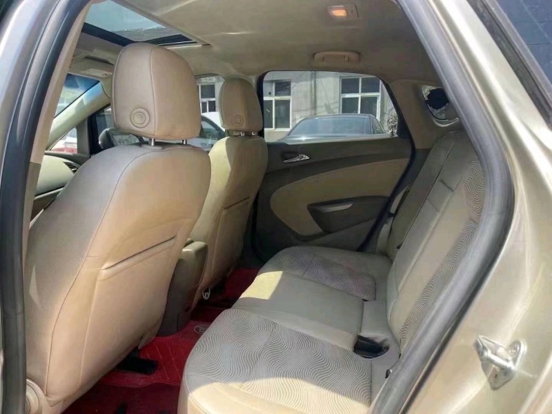 枣庄13年别克英朗GT6