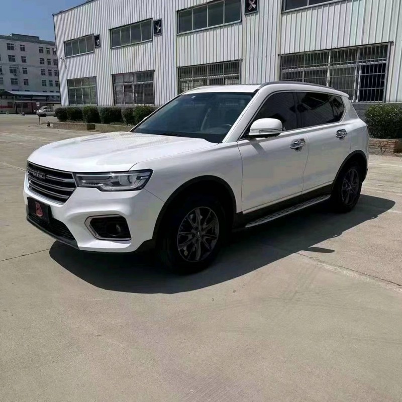 东营20年哈弗H72