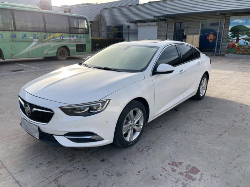 徐州19年别克君威2