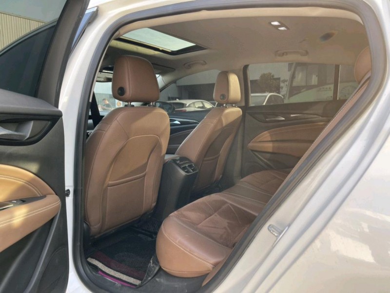 徐州19年别克君威6