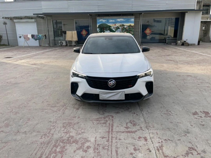 徐州22年别克威朗1