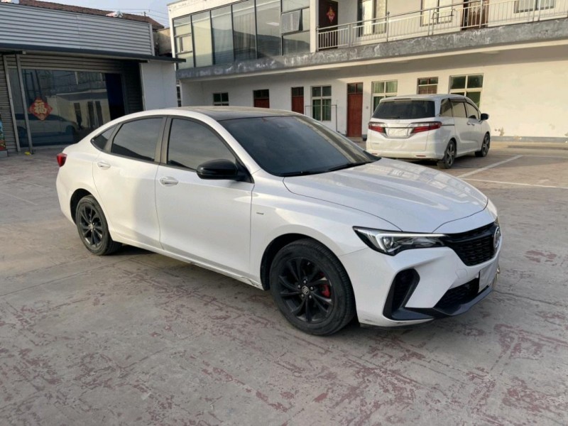 徐州22年别克威朗2