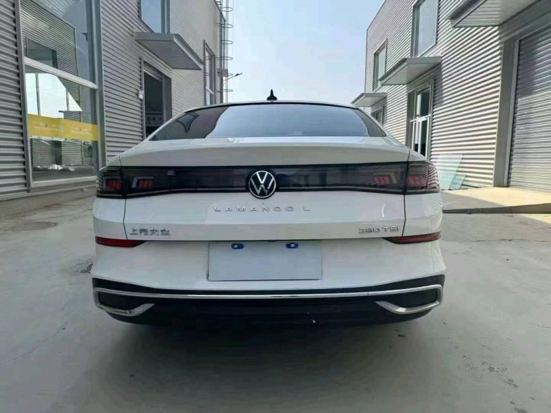东营22年大众凌渡9