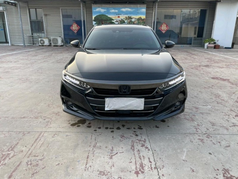 徐州23年本田雅阁1