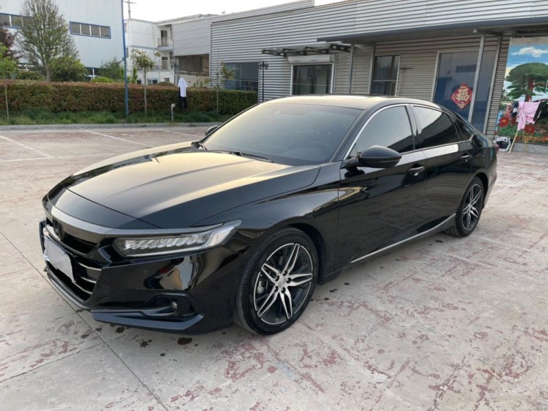 徐州23年本田雅阁4