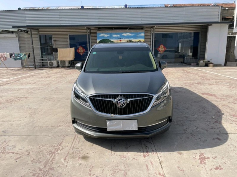 徐州19年别克GL81