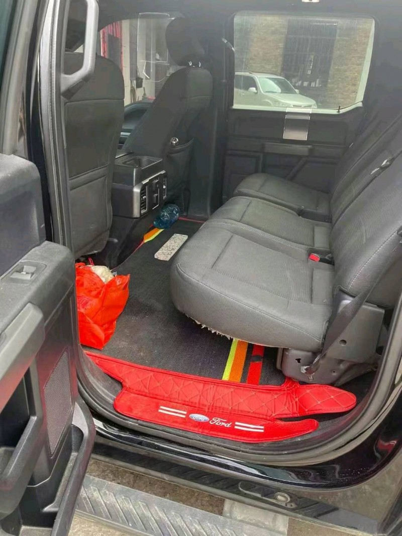 东营17年福特猛禽5