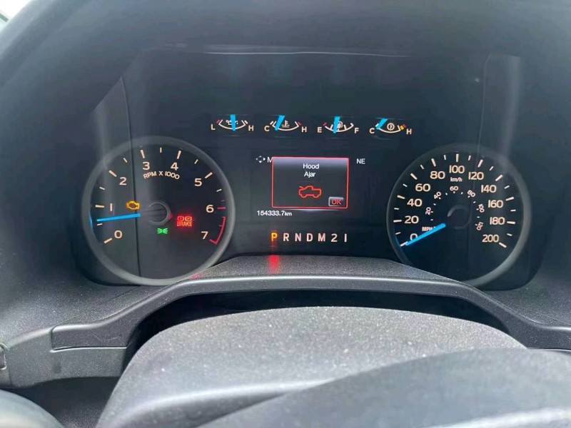 东营17年福特猛禽6