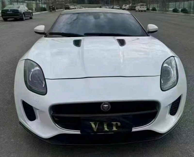 济南17年捷豹F-Type1