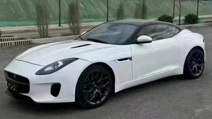 济南17年捷豹F-Type4