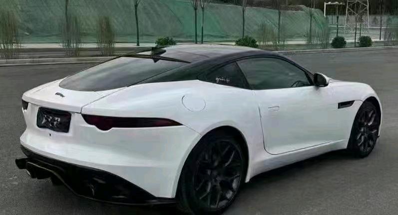 济南17年捷豹F-Type5