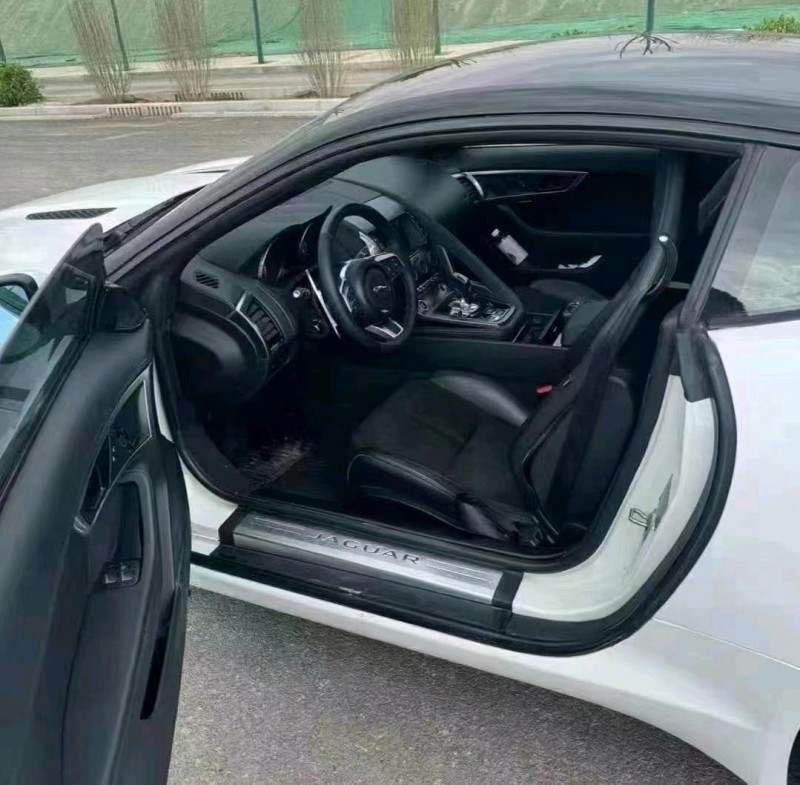 济南17年捷豹F-Type6