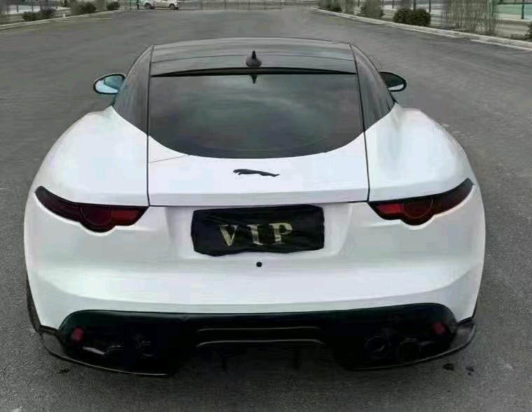 济南17年捷豹F-Type7