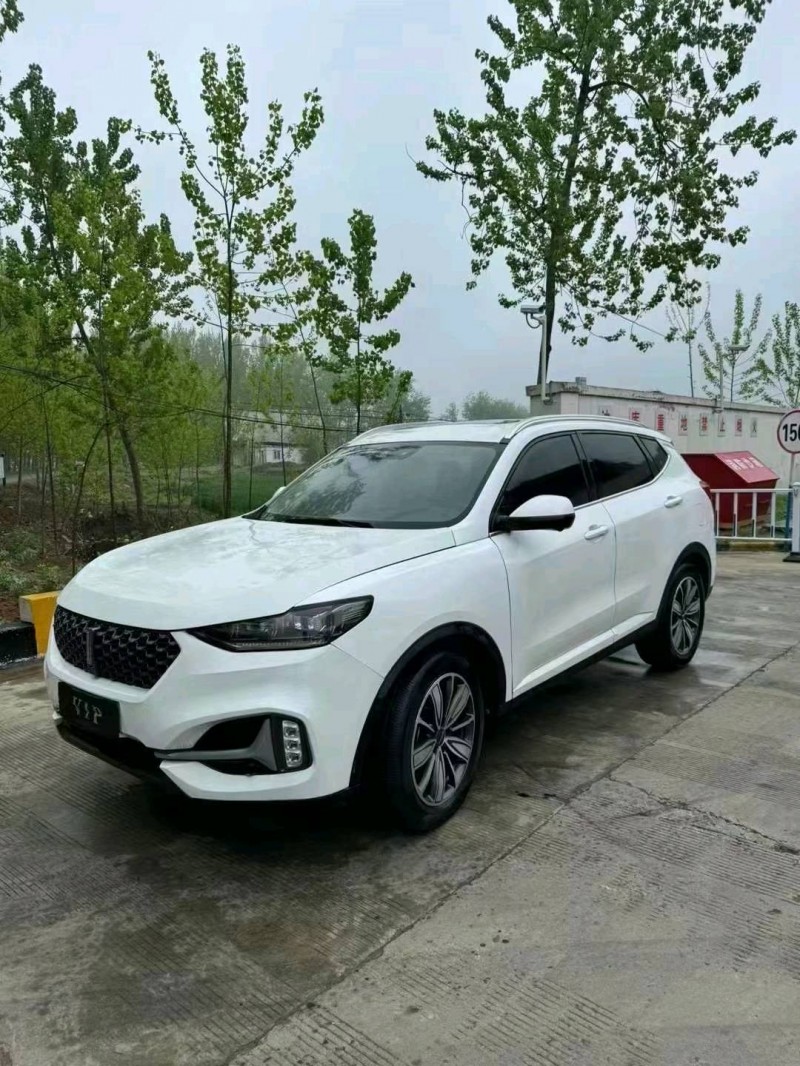 枣庄21年长城汽车WEY VV62