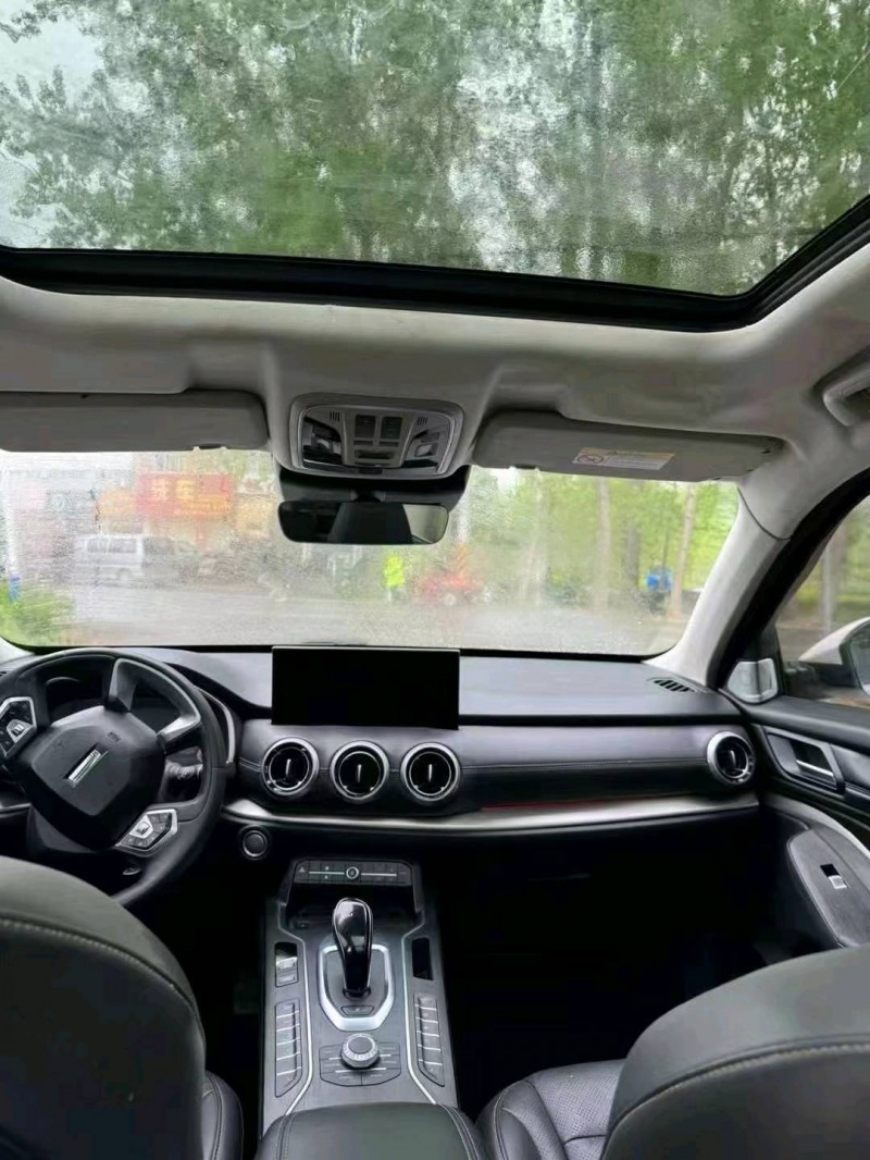 枣庄21年长城汽车WEY VV64