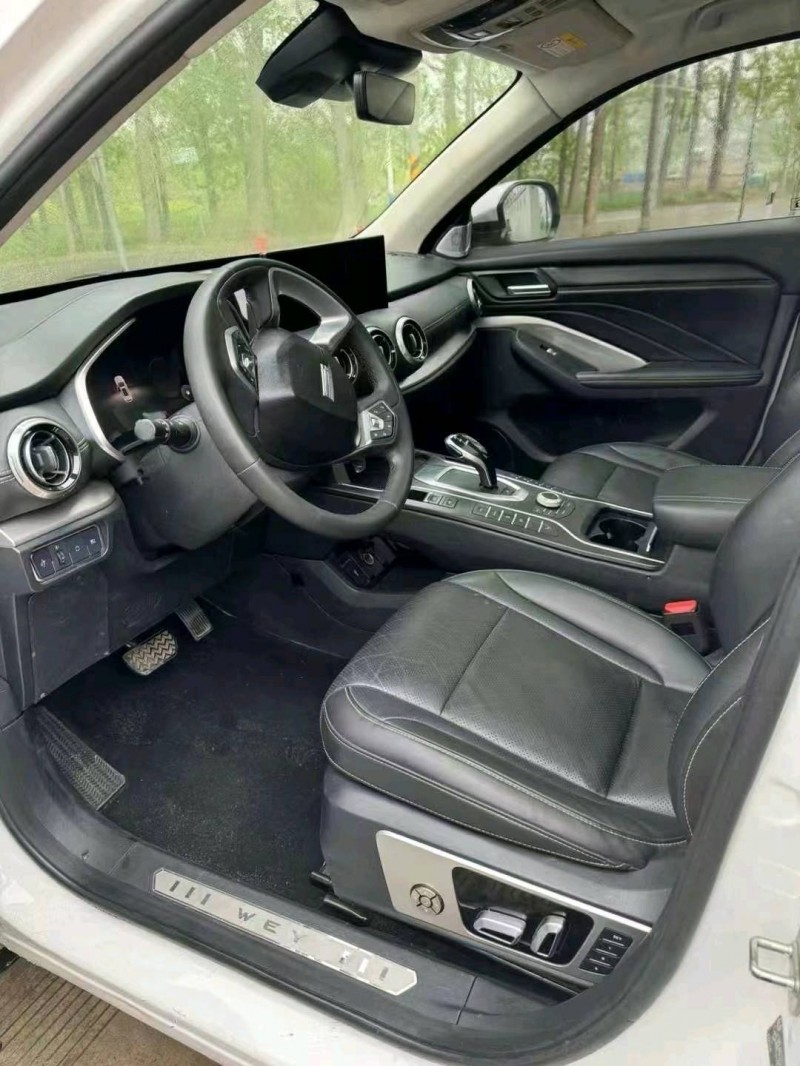 枣庄21年长城汽车WEY VV65