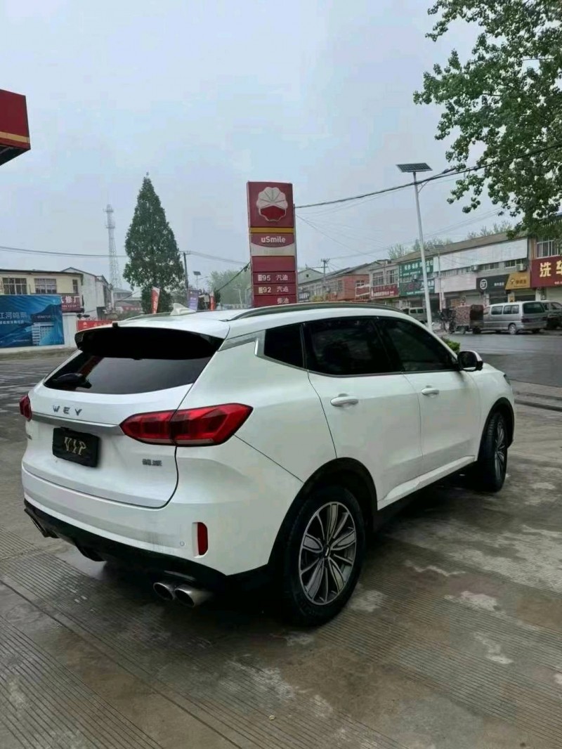 枣庄21年长城汽车WEY VV66