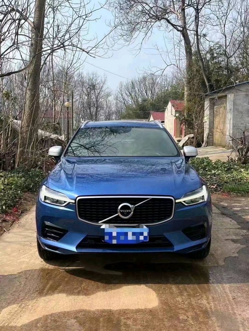 青岛19年沃尔沃XC601