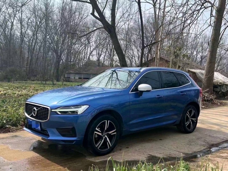 青岛19年沃尔沃XC602
