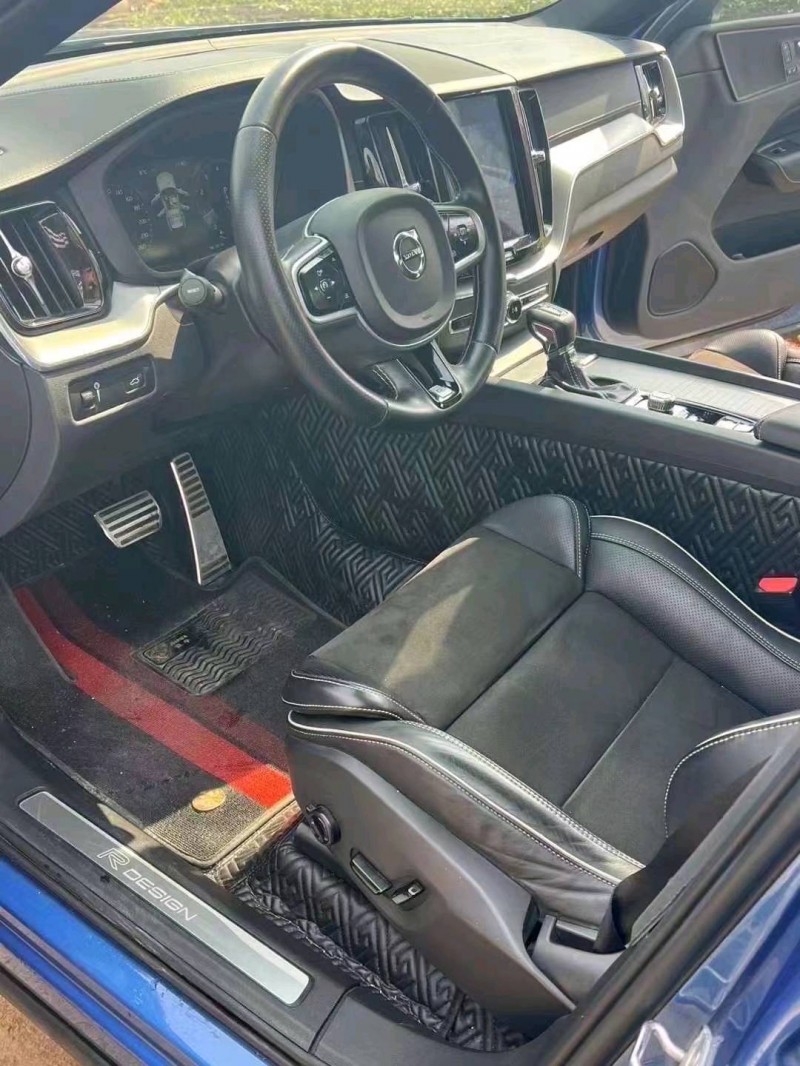 青岛19年沃尔沃XC605