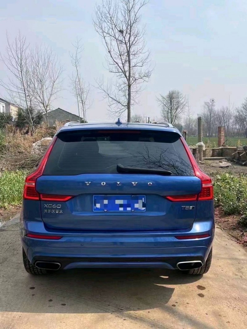 青岛19年沃尔沃XC606