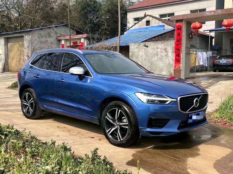 青岛19年沃尔沃XC608