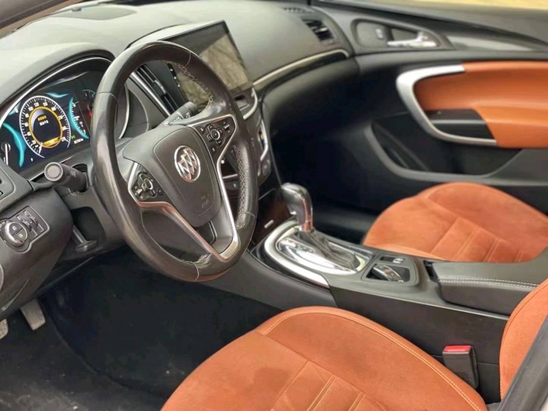 东营16年别克君威4