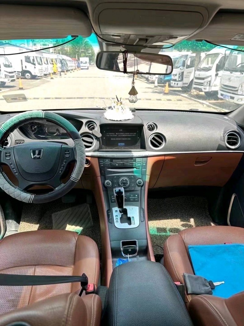 枣庄14年纳智捷大7 SUV6