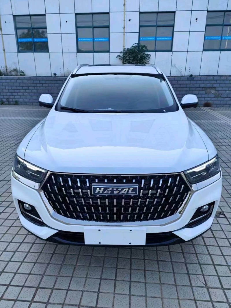 宜昌24年哈弗H61