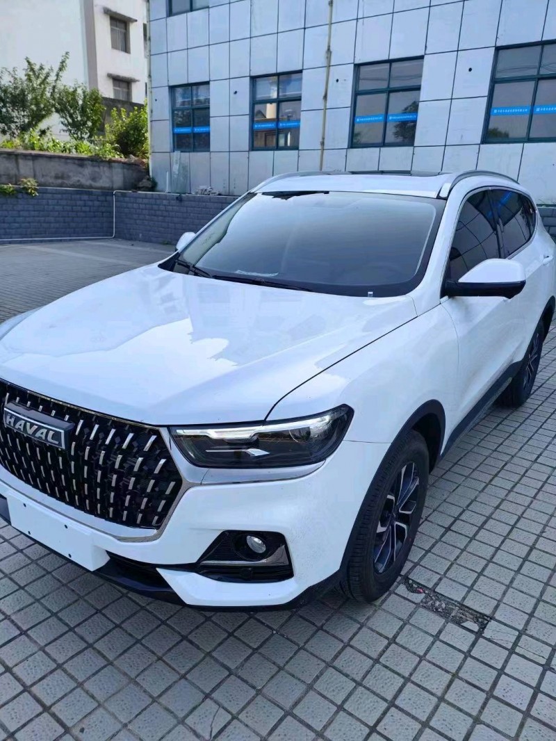 宜昌24年哈弗H62