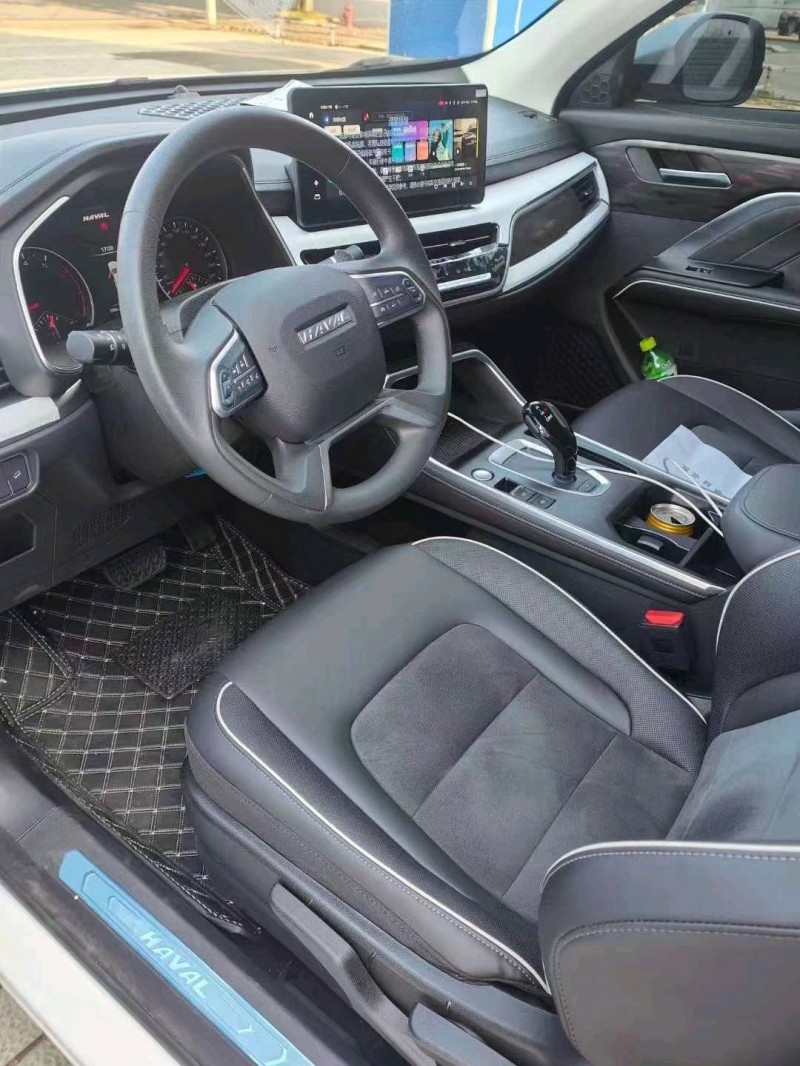 宜昌24年哈弗H63