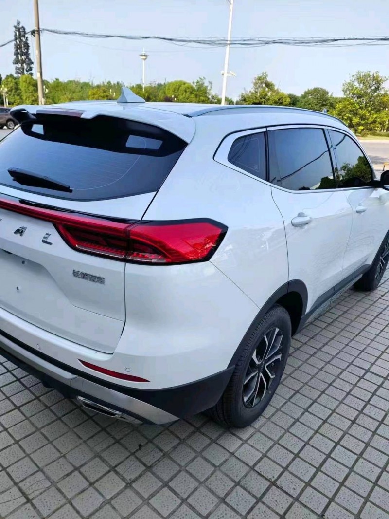 宜昌24年哈弗H64