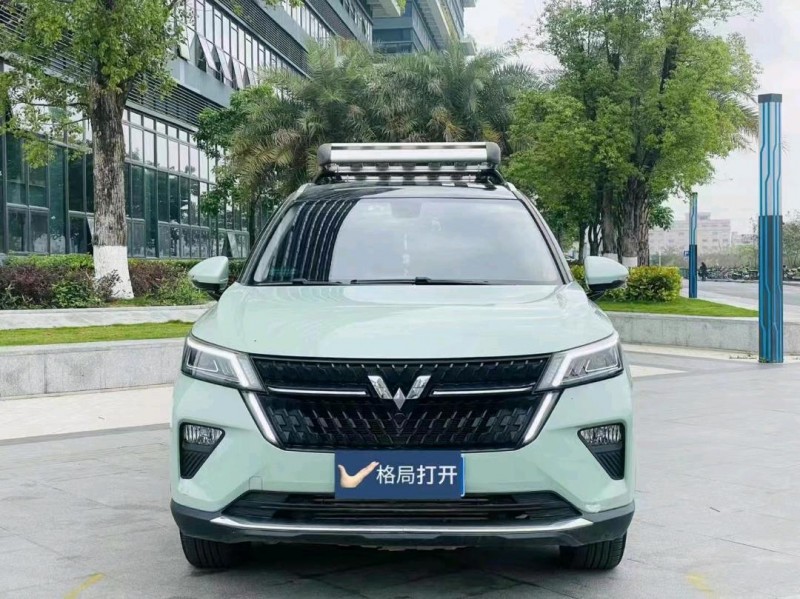 汕頭22年五菱汽車星辰1