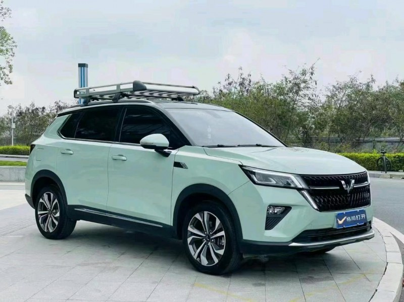 汕頭22年五菱汽車星辰2
