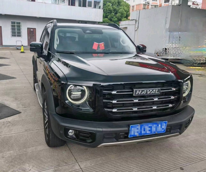 深圳22年哈弗大狗6