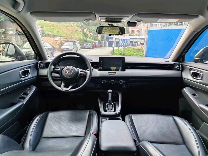 汕头23年本田XRV5