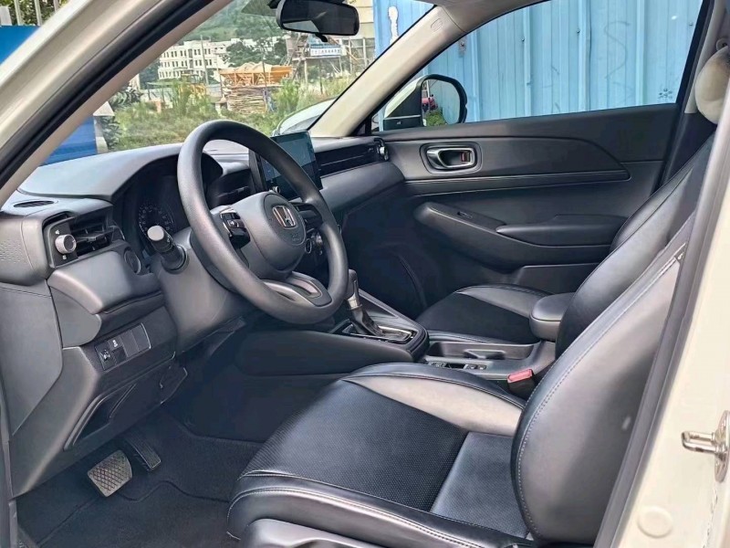 汕头23年本田XRV6