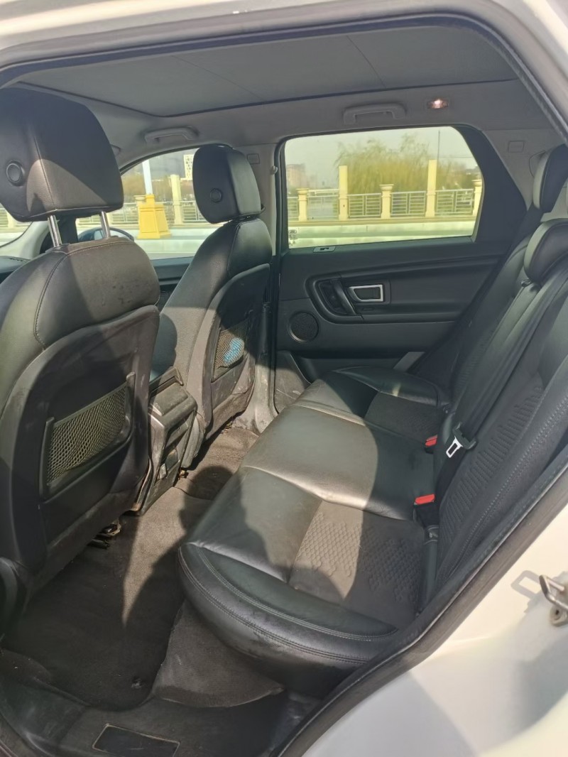 徐州16年路虎发现神行6