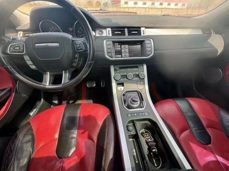 徐州14年路虎极光5