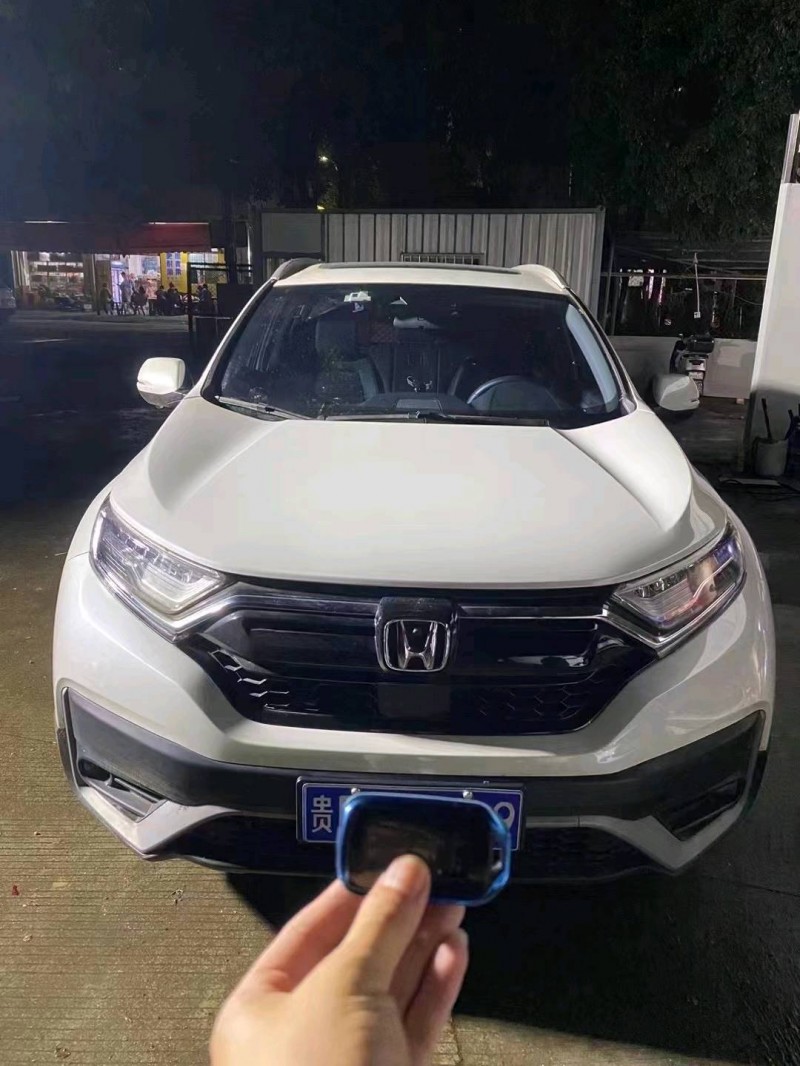 汕头22年本田CRV1