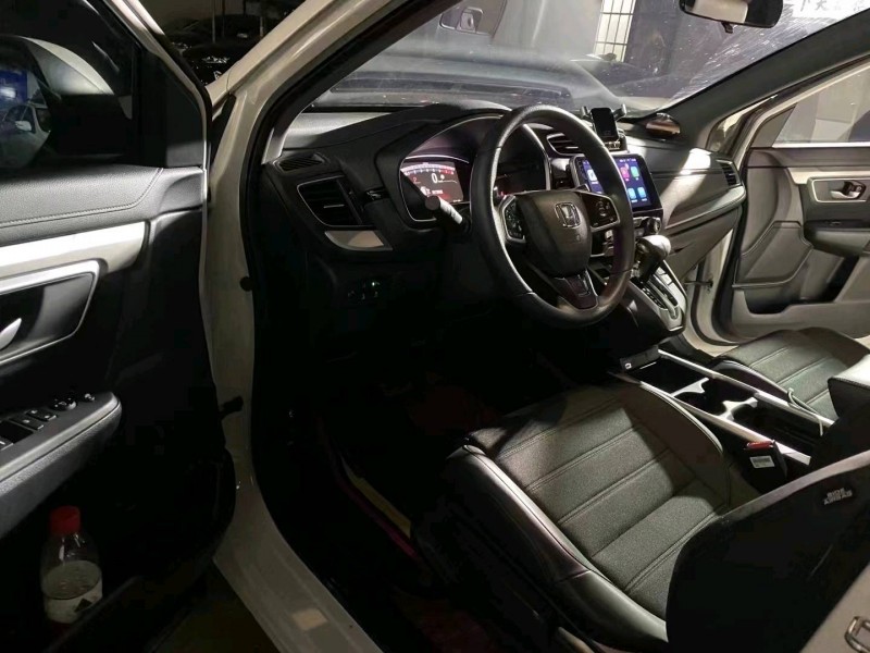 汕头22年本田CRV4