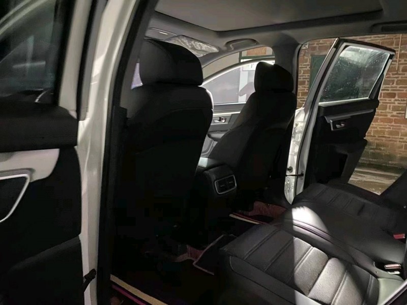 汕头22年本田CRV8