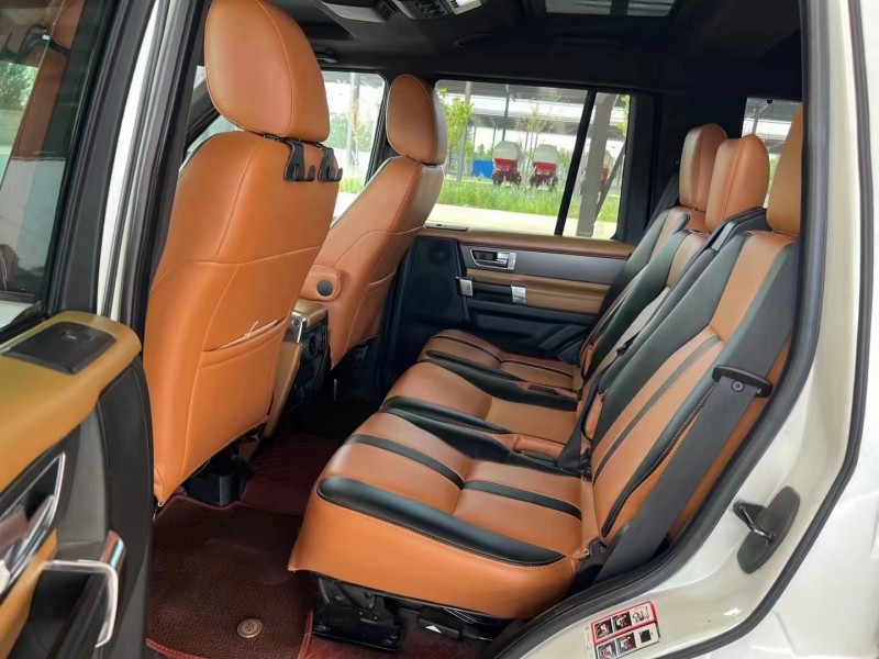 徐州12年路虎发现6