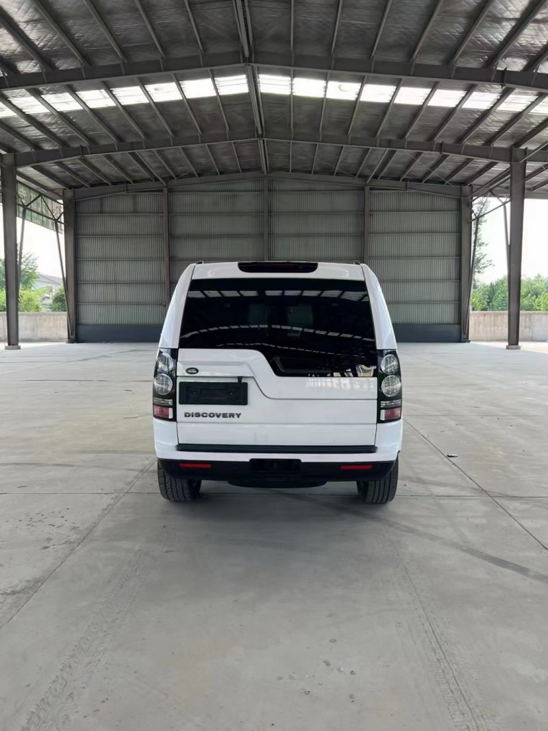 徐州12年路虎发现9