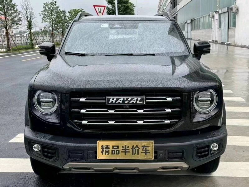 珠海22年哈弗大狗1