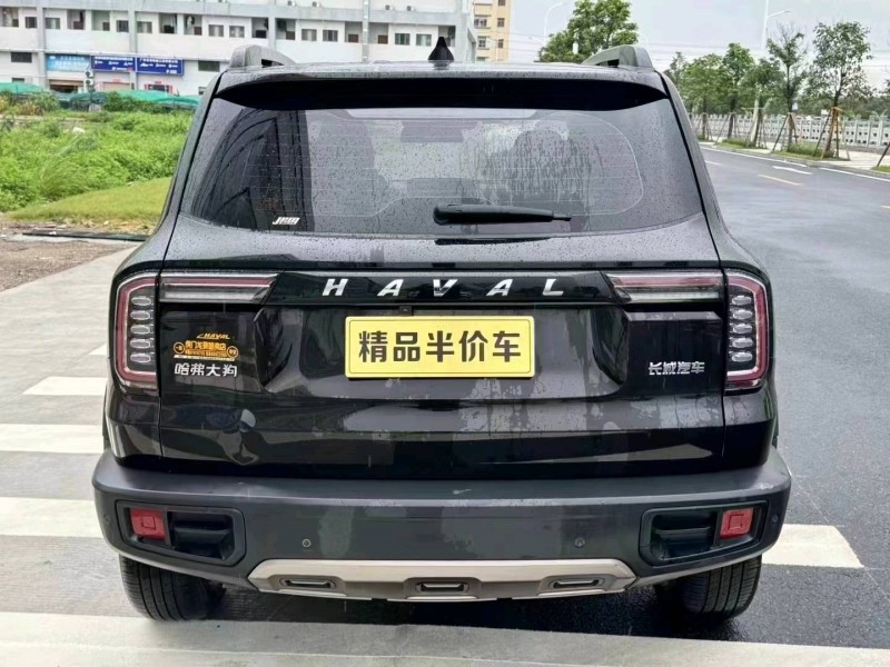 珠海22年哈弗大狗5