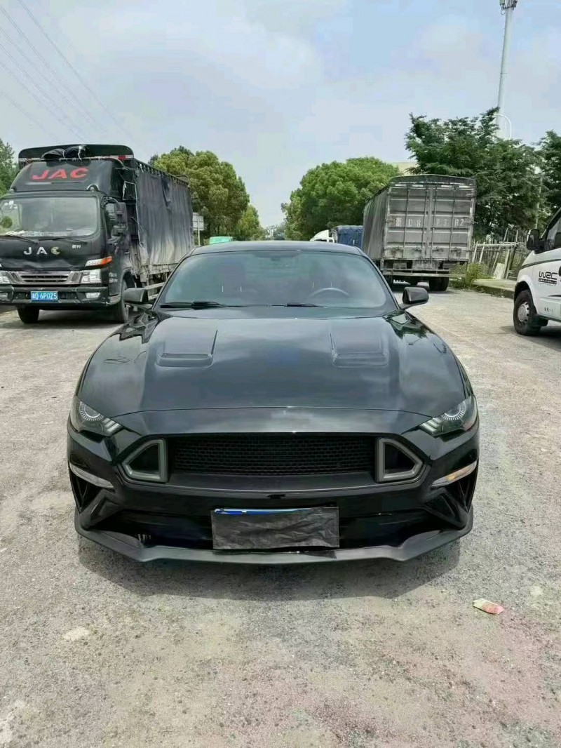 东营18年福特野马1