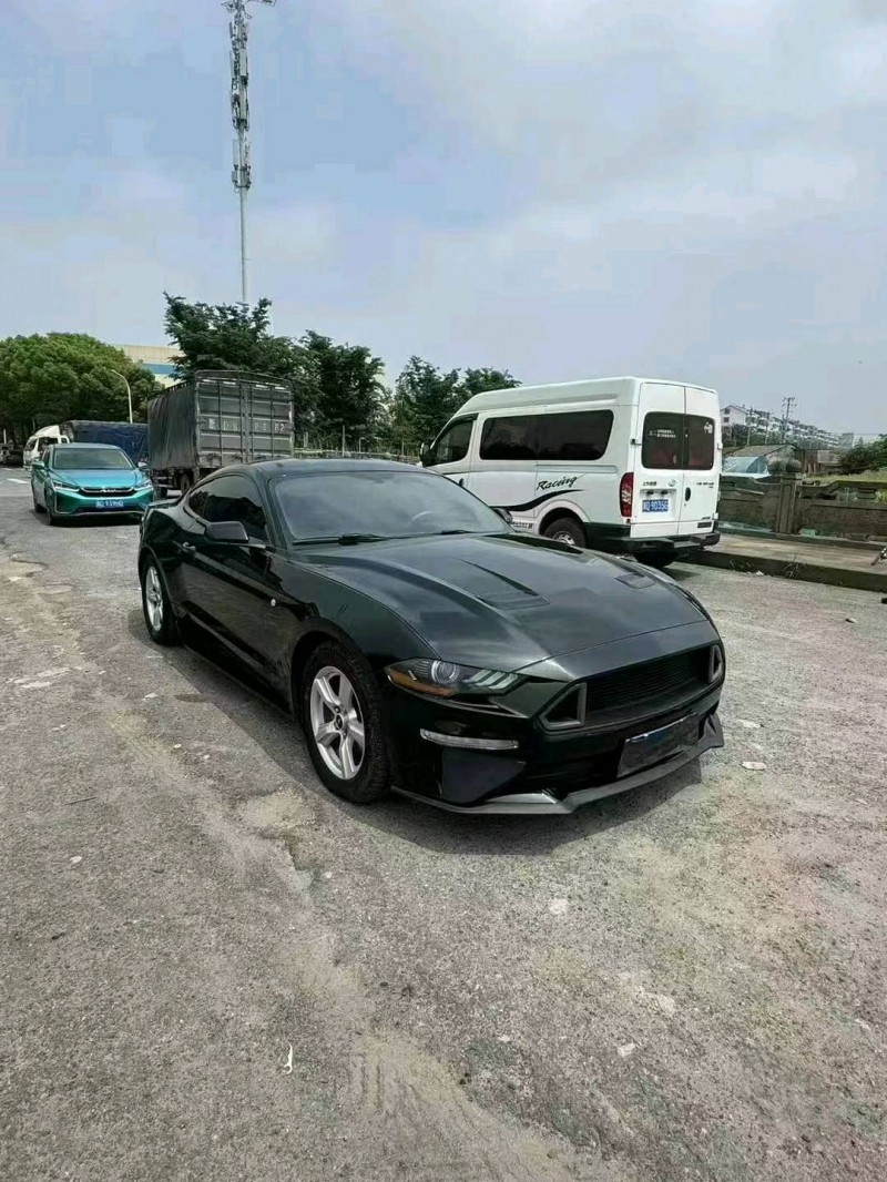 东营18年福特野马2